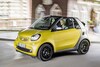 Smart Fortwo Cabrio
