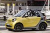 Smart Fortwo Cabrio