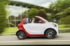 Smart Fortwo Cabrio