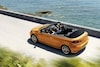 Volkswagen Golf Cabriolet facelift