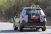 Suzuki SX4 S-Cross spyshots