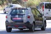 Suzuki SX4 S-Cross spyshots