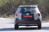 Suzuki SX4 S-Cross spyshots
