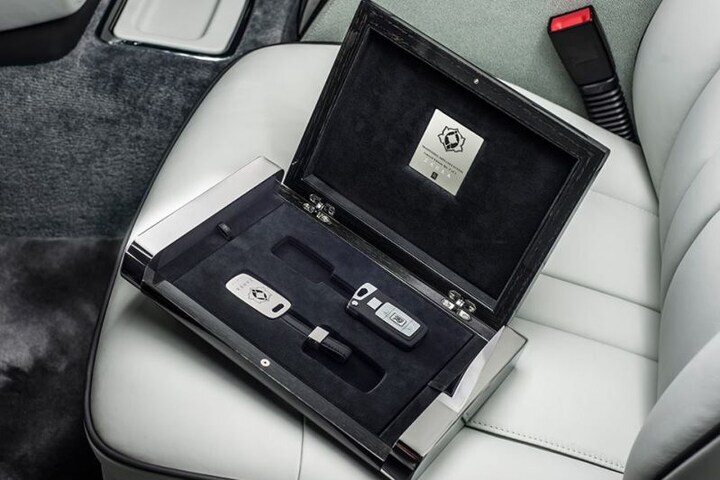 Rolls-Royce Phantom Zahra