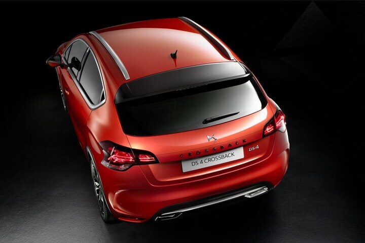 DS4 Crossback