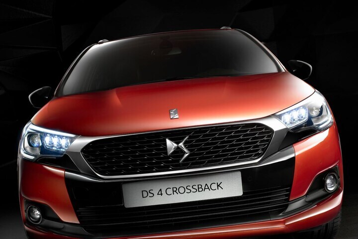 DS4 Crossback