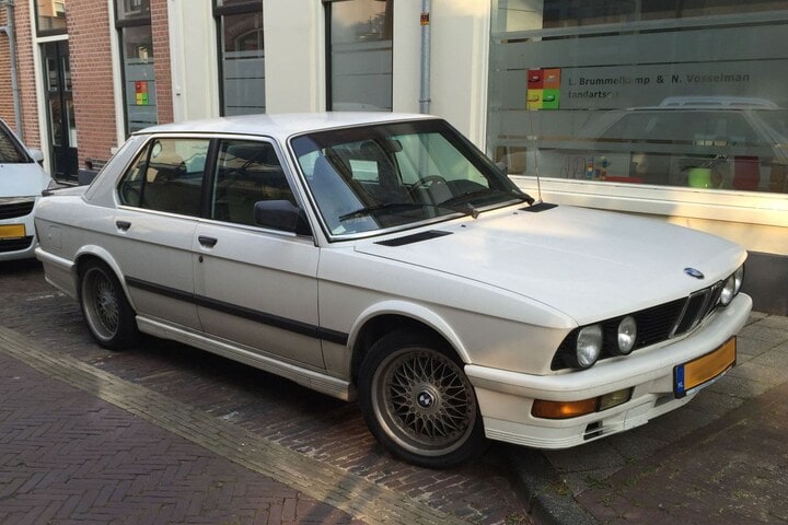 BMW M535i