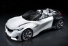 Peugeot Fractal concept