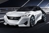 Peugeot Fractal concept