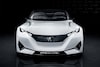 Peugeot Fractal concept