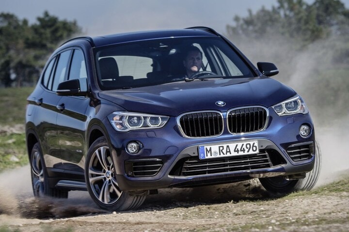 BMW X1