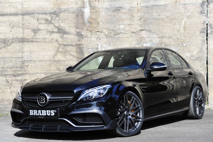 Brabus C 63 AMG