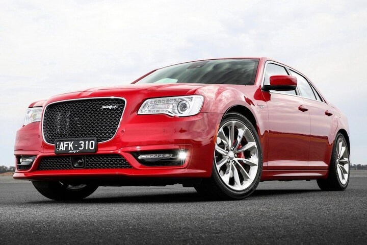 Chrysler 300C SRT