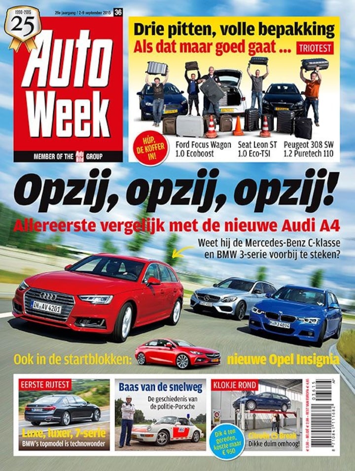 AutoWeek 36 2015