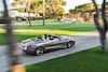Mercedes S-klasse Cabrio gelekt