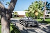 Mercedes S-klasse Cabrio gelekt