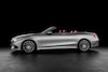 Mercedes S-klasse Cabrio gelekt