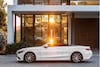 Mercedes S-klasse Cabrio gelekt