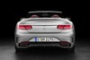Mercedes S 500 Cabrio