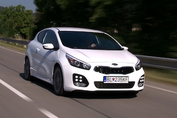 Kia Pro-Ceed