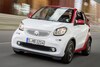 Smart Fortwo Cabrio