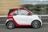 Smart Fortwo Cabrio