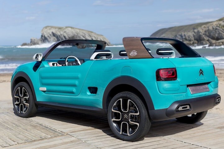 Citroën Cactus M
