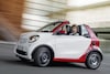Smart Fortwo Cabrio