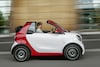 Smart Fortwo Cabrio