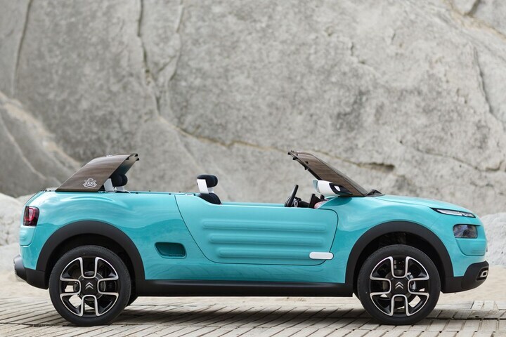 Citroën Cactus M
