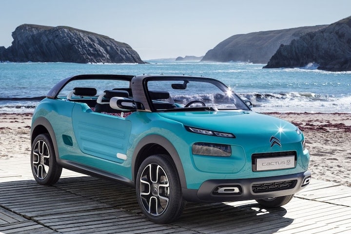 Citroën Cactus M