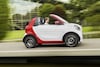 Smart Fortwo Cabrio