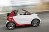 Smart Fortwo Cabrio
