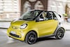 Smart Fortwo Cabrio