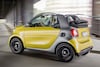 Smart Fortwo Cabrio