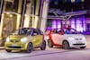 Smart Fortwo Cabrio