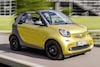 Smart Fortwo Cabrio