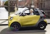 Smart Fortwo Cabrio