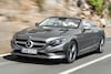 Mercedes-Benz S-klasse Cabrio