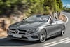 Mercedes-Benz S-klasse Cabrio