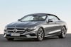 Mercedes-Benz S-klasse Cabrio
