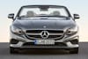 Mercedes-Benz S-klasse Cabrio