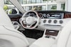 Mercedes-Benz S-klasse Cabrio