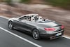 Mercedes-Benz S-klasse Cabrio