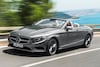 Mercedes-Benz S-klasse Cabrio