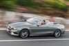 Mercedes-Benz S-klasse Cabrio