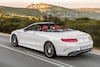 Mercedes-Benz S 63 AMG Cabrio
