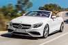 Mercedes-Benz S 63 AMG Cabrio