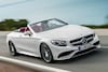 Mercedes-Benz S 63 AMG Cabrio