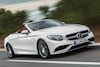 Mercedes-Benz S 63 AMG Cabrio